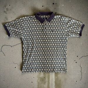 Vintage Givenchy Polo Shirt Men’s Large